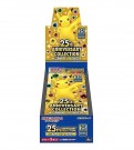 Pokémon 25th Anniversary Booster Boks thumbnail