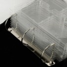 Gemloader Graded Card Binder - Grå thumbnail
