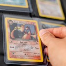 Gemloader Toploader Binder - Blå thumbnail