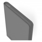 Ultimate Guard Zipfolio 360 18-Pocket - Grå thumbnail
