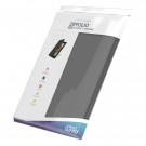 Ultimate Guard Zipfolio 360 18-Pocket - Grå thumbnail