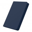 Ultimate Guard Zipfolio 360 18-Pocket - Blå thumbnail