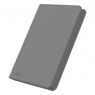 Ultimate Guard Zipfolio 360 18-Pocket - Grå thumbnail