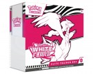 White Flare Elite Trainer Boks thumbnail