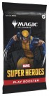 Magic: The Gathering – Marvel Super Heroes Play Booster Display thumbnail