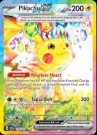 Surging Sparks Sleeved Booster Pakke thumbnail