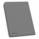 Ultimate Guard Zipfolio 360 18-Pocket - Grå thumbnail