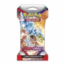 Scarlet & Violet Base Set Sleeved Booster Pakke thumbnail