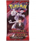 Pokémon Destined Rivals Booster Pakke thumbnail