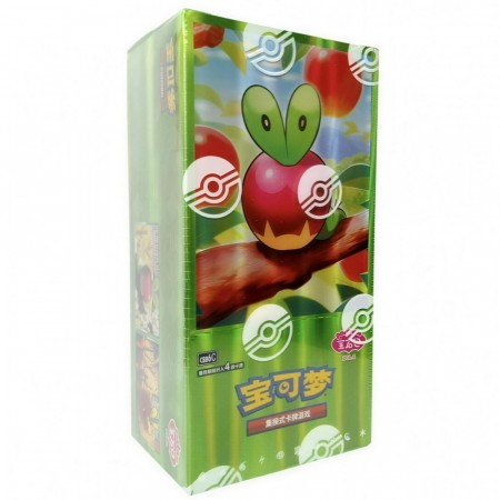 Pokémon Gem Pack Volume 6 Booster Boks