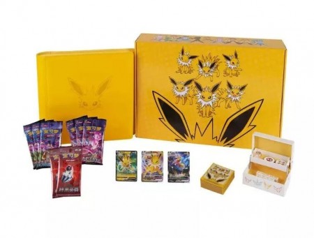 Eevee Advanced Gift Boks - Jolteon