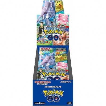 Pokemon GO Booster Boks