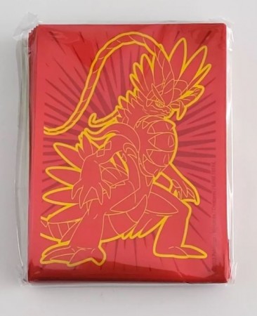 Scarlet & Violet Sleeves - Koraidon (Forseglet)