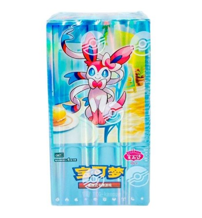 Gem Pack Vol. 2 Booster Boks